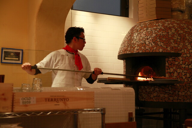 Pizzeria Trattoria Vomero Higashi-Ginza photo 4