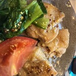cafe こだま - アップ