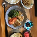 cafe こだま - 日替わり