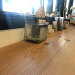 cafe こだま - 店内