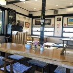 cafe こだま - 店内