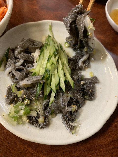 焼肉宝園 一之江 焼肉 食べログ