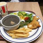 ケンタッキーフライドチキン - 