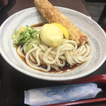 ザンギうどん 一久 - 