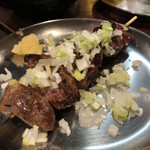 焼とりよね田 - 