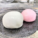 御菓子司 八野田 - 料理写真: