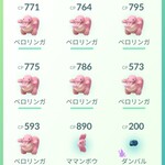 Nakano Biru Koubou - ※ポケモンゴー
      こーゆーポケモンがいっぱいでてきました。