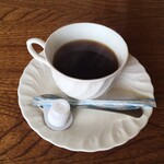 Irukure - setのコーヒー