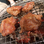 Shio Horumon Tantan - カシラ味噌