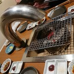 熟成ホルモン・山形牛 炭火焼肉 牛語 - 