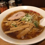 旭川ラーメン番外地 - しょうゆ大盛