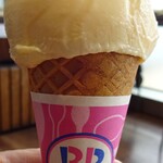 サーティワンアイスクリーム - バニラ　スモール