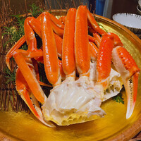 越前がに・旬のお料理 らでん - 