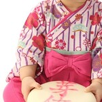 [Reservation required] Baby hakama available to celebrate 1 year old.