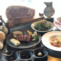 サーロインステーキ