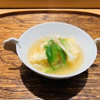 肉割烹 上 - 