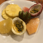 Le Sextant - 南国のフルーツ