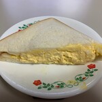 デイリーヤマザキ - 味わいたまごサンド②