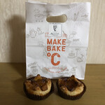 メイクベイクドシー - 料理写真: