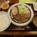 つるかめ食堂 - 