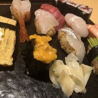 豊鮨 - ・ぼたんにぎり 1,500円(税込)