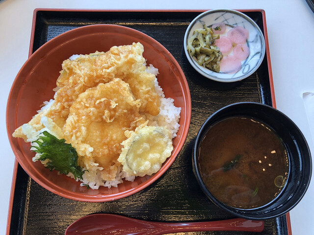 にほのうみ 滋賀県立琵琶湖博物館内 おごと温泉 天丼 天重 食べログ にほのうみ 滋賀県立琵琶湖博物館内 おごと温泉 天丼 天重 食べログ