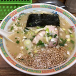 駅前ラーメン - 