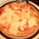 善屋  - ピザ