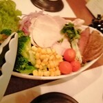 善屋  - 善屋サラダ