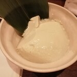 善屋  - 自家製・枝豆豆腐