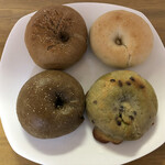 ベーグル研究所matatabi - 