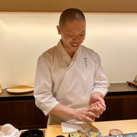 鮨 はしもと - 橋本裕幸氏