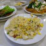 LEGEND SEAFOOD RESTAURANT - 