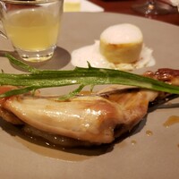 レグリエ - フランス産仔ウサギの、コンフィ