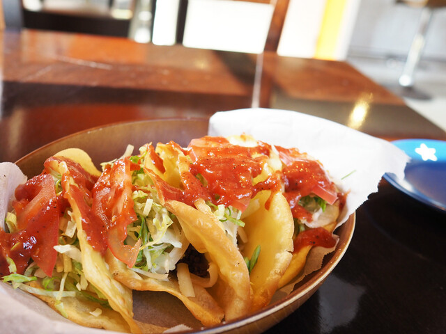 沖縄タコス くくる 沖縄tacos Kukuru 旭ケ丘 沖縄料理 食べログ