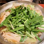 もつ鍋 牧 えびす通り店 もつなべ まき 八丁堀 もつ鍋 食べログ