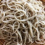 いな穂 - ざるソバ