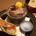 湯回廊 菊屋 - 