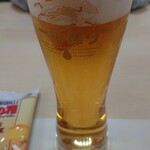 キリンビール仙台工場 - 一番搾り