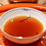 てんぷら 深町 - 天つゆ