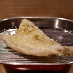 てんぷら 深町 - 鱚