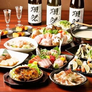 Perfect for welcome and farewell parties! All-you-can-drink course starts from 2,980 yen♪