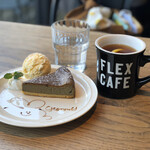 FLEX CAFE - 