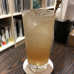 カフェ アチャ - 生タマリンドサワー