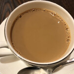 カフェ アチャ - マサラチャイ