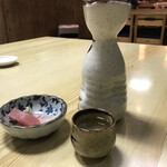 大宝寿司 - 熱燗