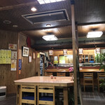 大宝寿司 - 店内