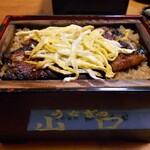 うなぎのやまぐち - セイロむし～♪