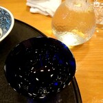 Sushidokoro Kikunosuke - 日本酒