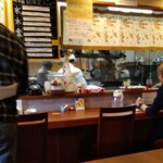 きしめん専門店 いこま - 